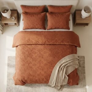 Elegant Cotton Bedsheet